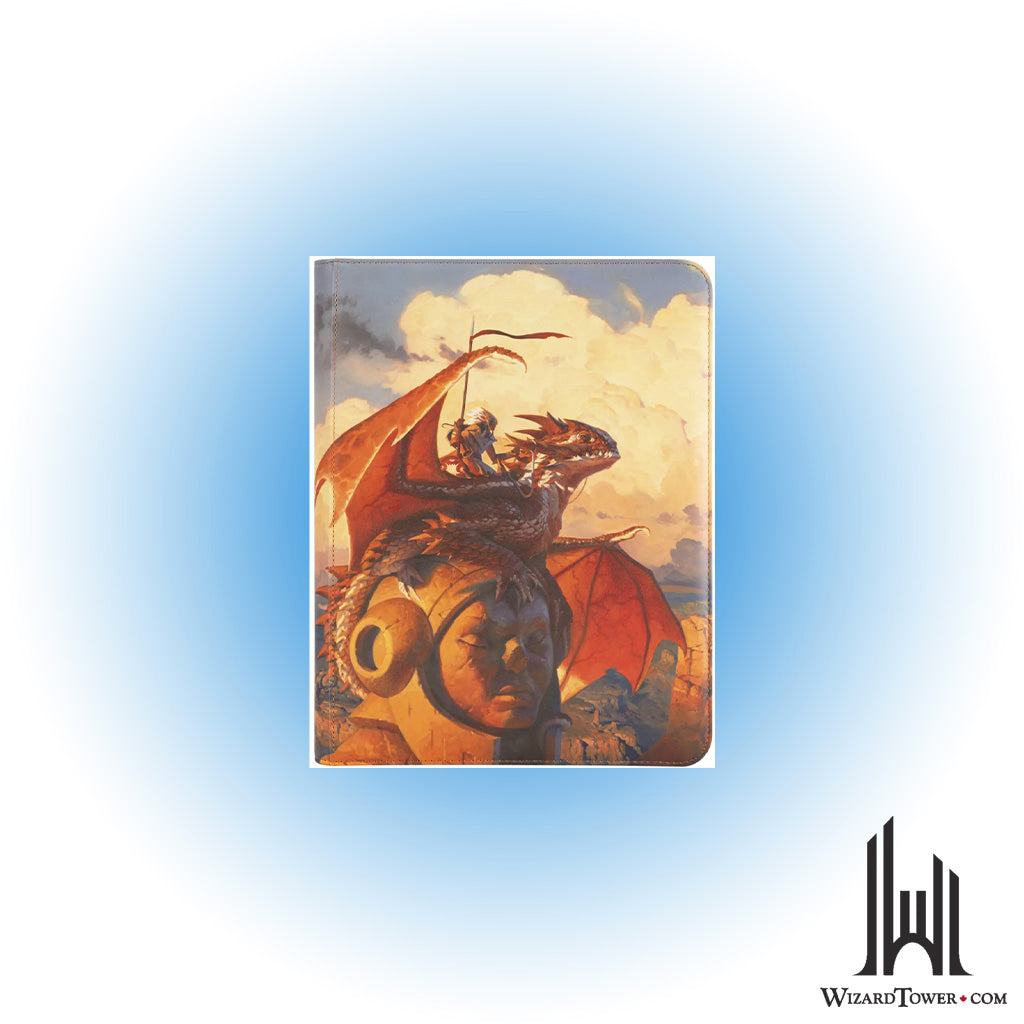 Binder - Dragon Shield Zipster The Adameer