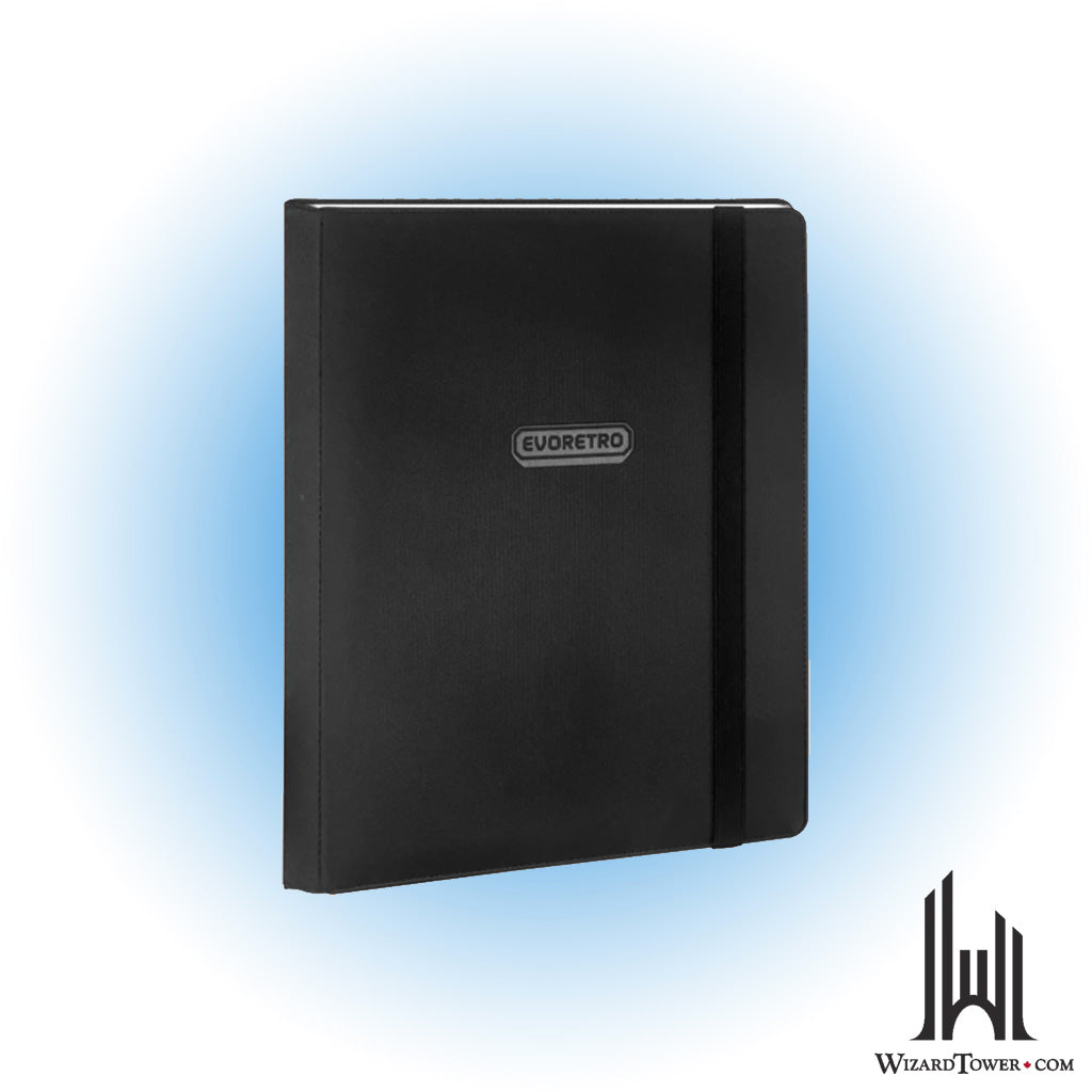 Binder - Evoretro With Black Elastic 9pkt