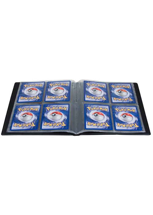 Binder - Pokemon Gallery Series - Haunted Hollow 4-Pocket