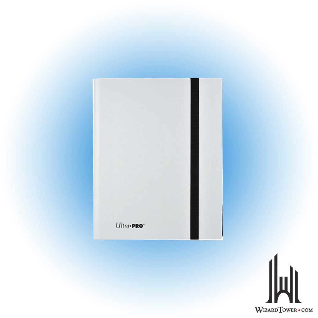 Binder - Pro Arctic White 9-Pocket