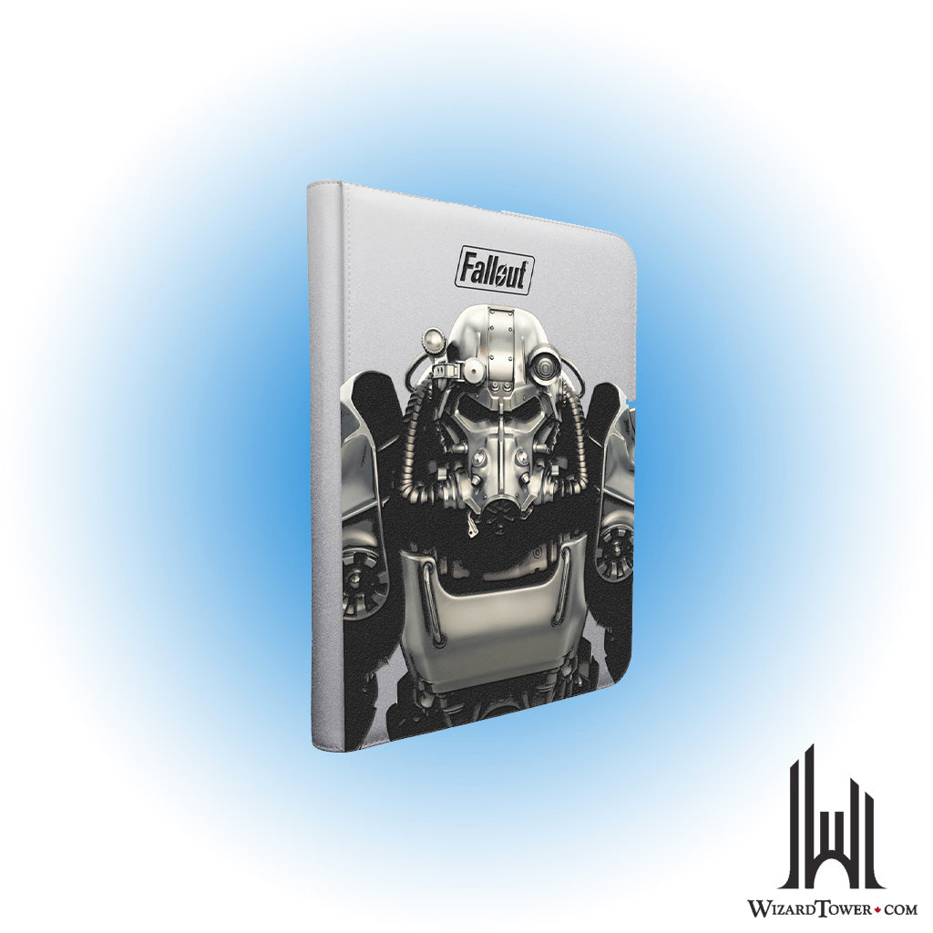 Binder - Zip Fallout Brotherhood of Steel 9-Pocket