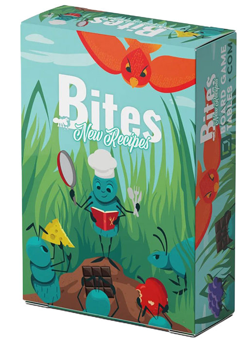 Bites - New Recipes