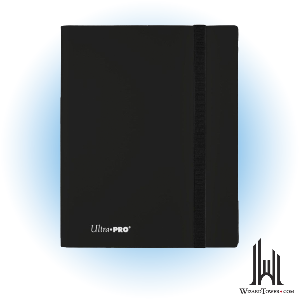 Binder - Pro Black 9-Pocket