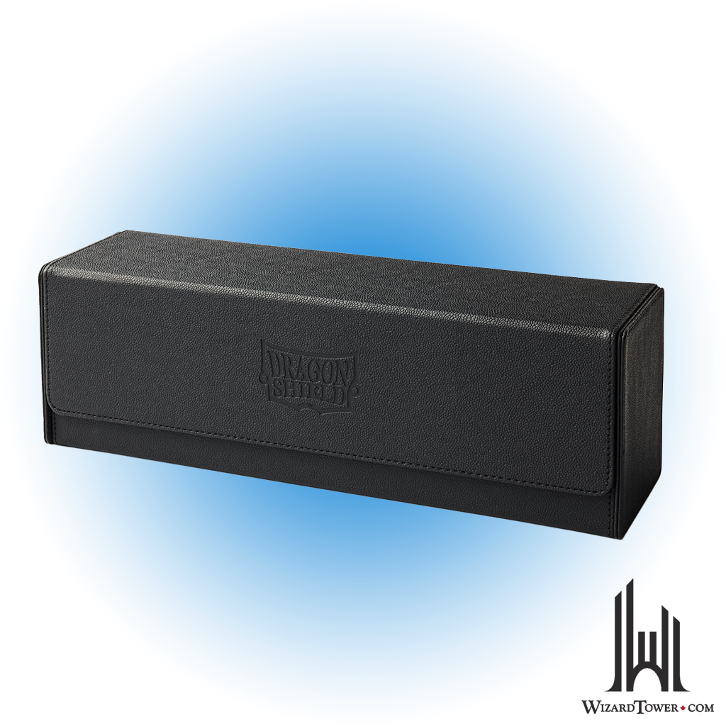 Deck Box - Magic Carpet - Black / Black 555+