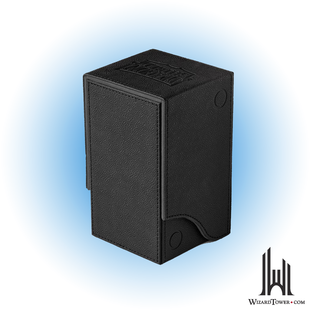 Deck Box - Nest - Black / Black 300+