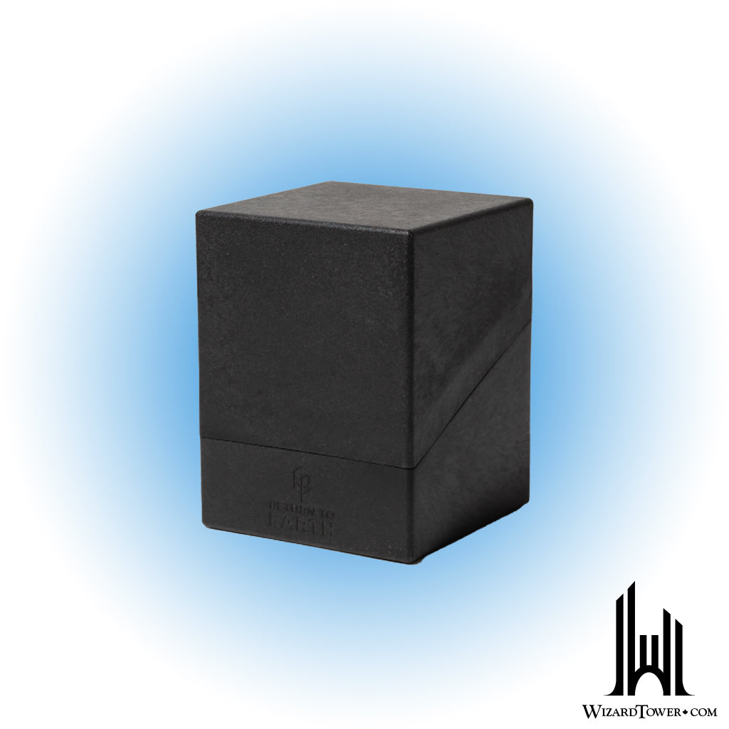 Deck Box - Boulder Return to Earth - Black 133+