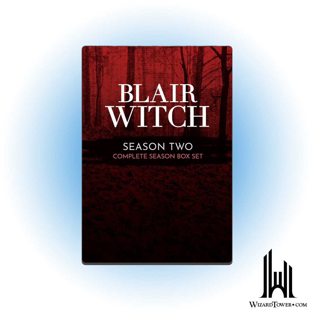 Hunt a Killer - Blair Witch Project Season 2 Box Set