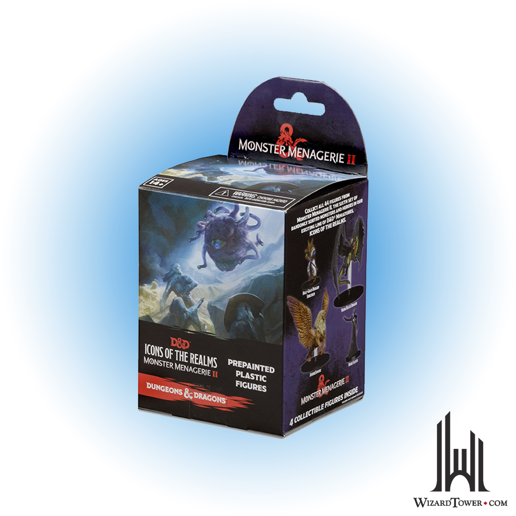 Dungeons & Dragons Monster Menagerie 2 Booster