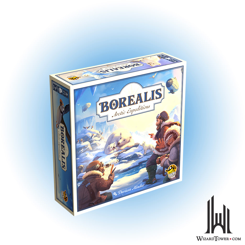 Borealis: Arctic Expeditions