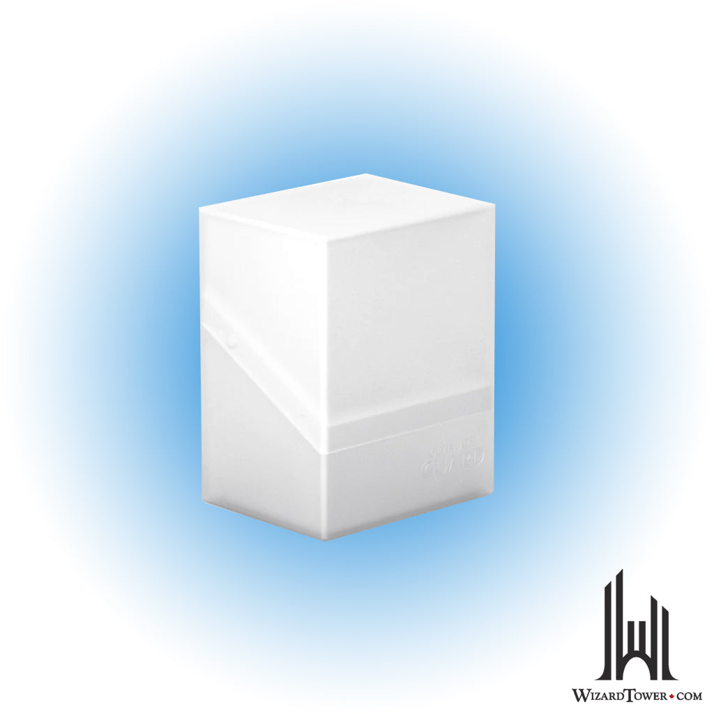 Deck Box - Boulder - Frosted 80+