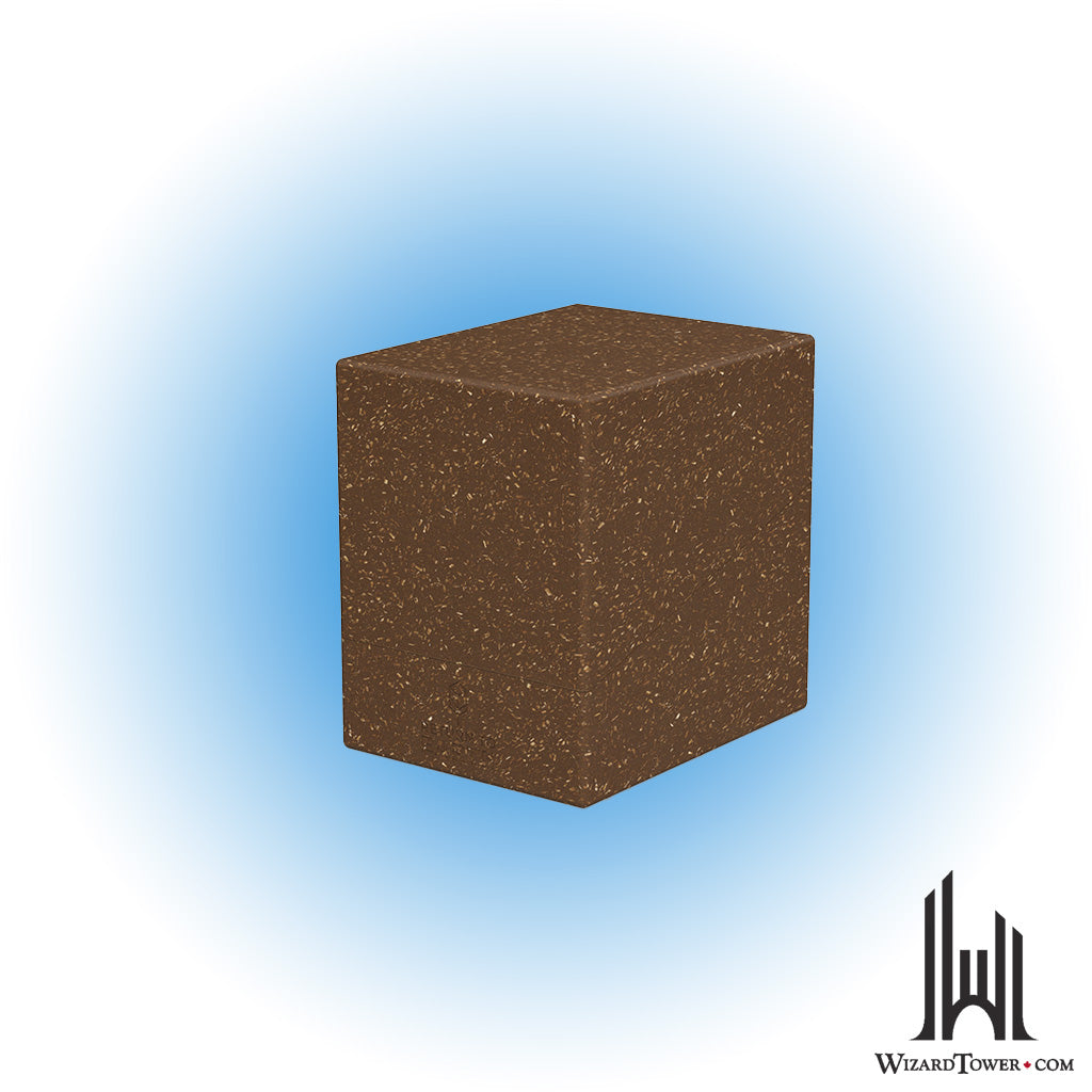 Deck Box - Boulder Return to Earth - Brown 133+
