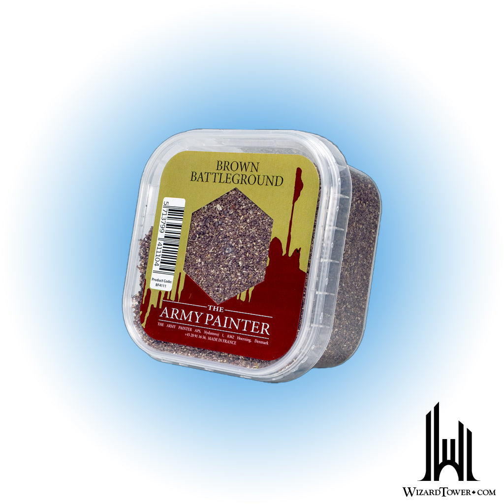 Army Painter Battlefield Battleground Sand