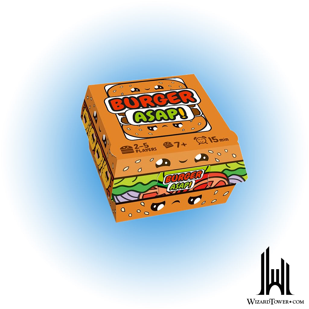 Burger ASAP