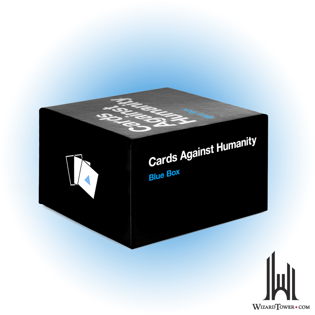 Cards Against Humanity - Blue Box