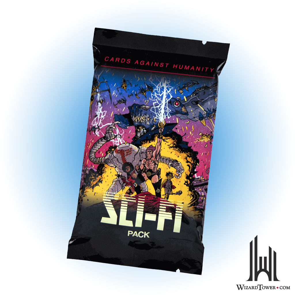 Cards Against Humanity - Sci-Fi Pack