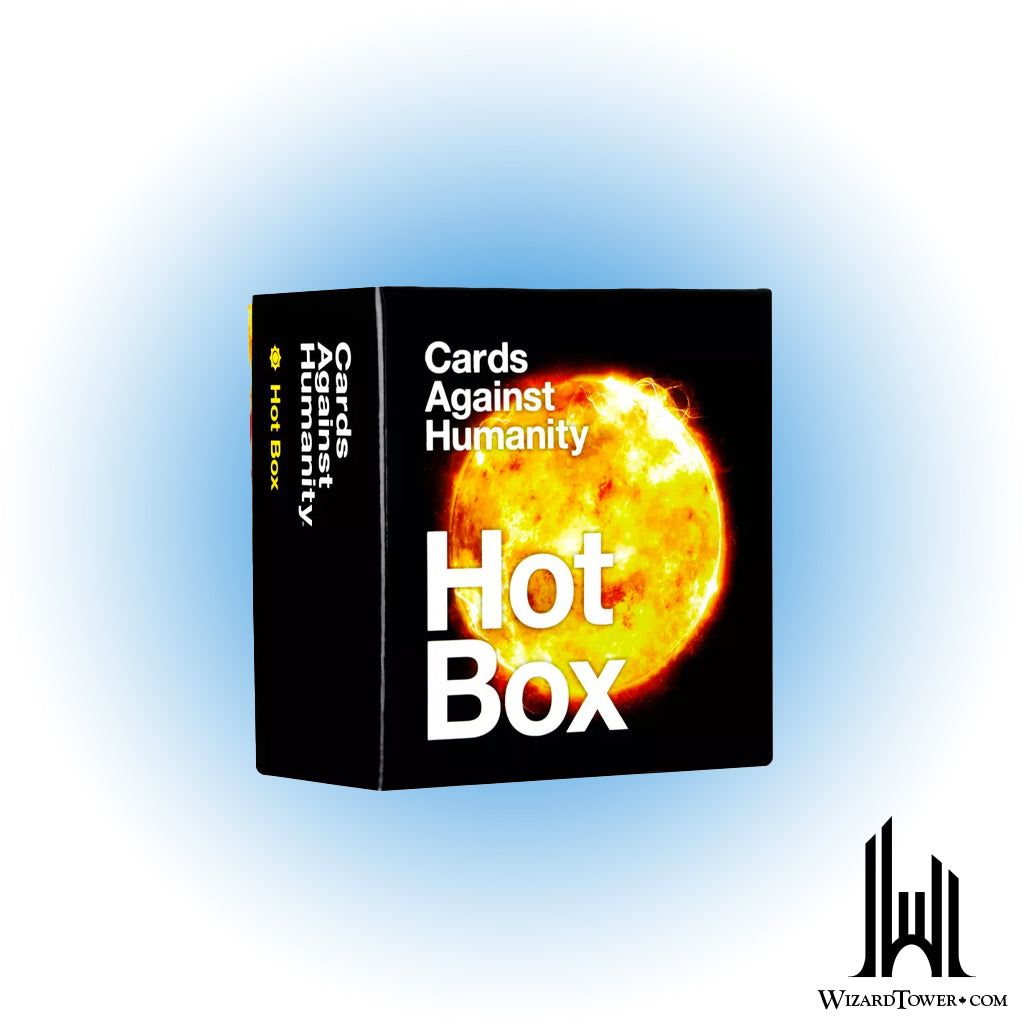 Cards Against Humanity - Hot Box