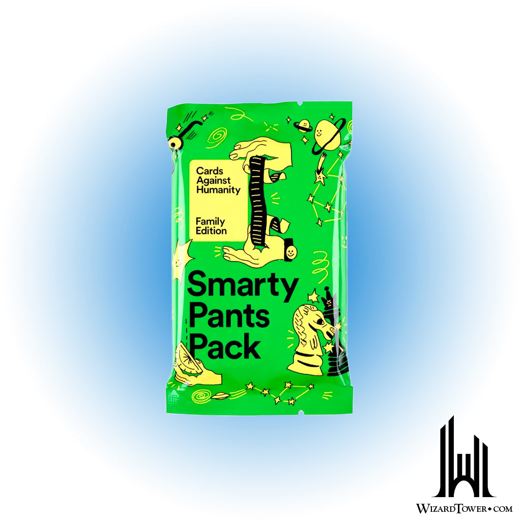 Cards Against Humanity - Family Edition Smarty Pants Pack