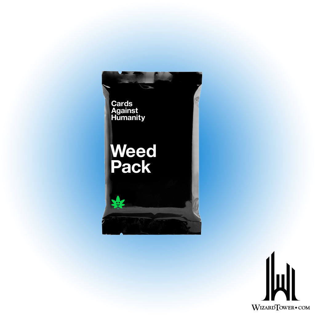 Cards Against Humanity - Weed Pack