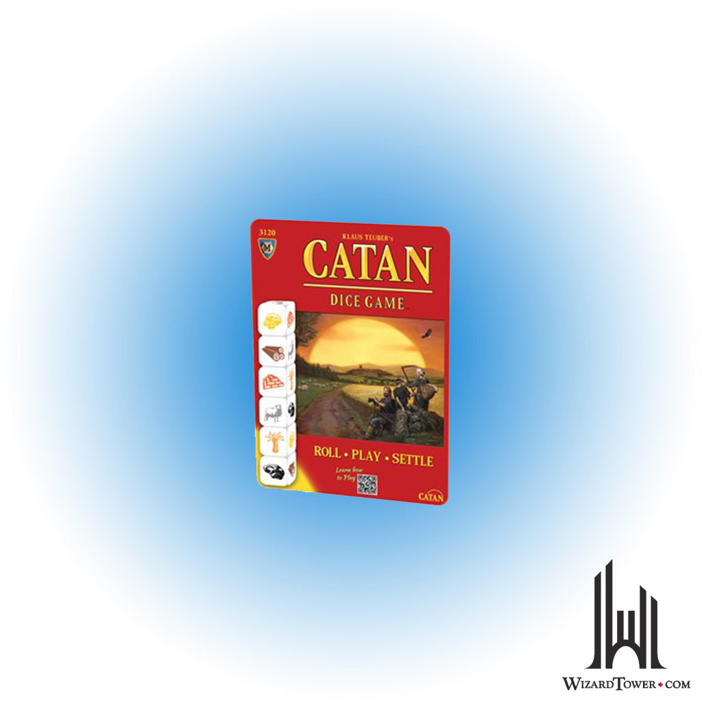 Catan The Dice Game