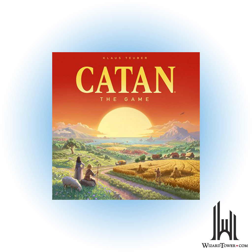 Catan 6th Edition