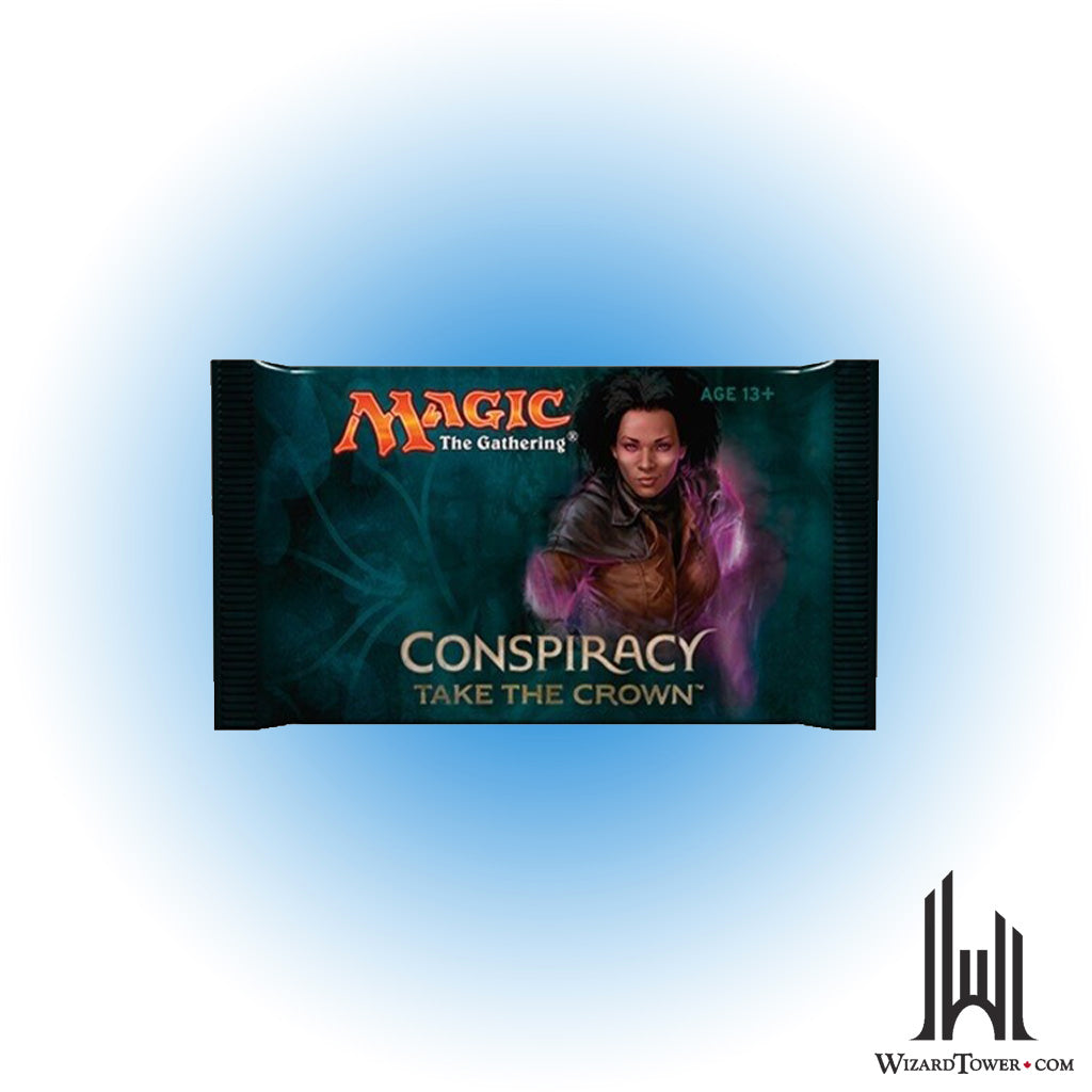 Magic the Gathering Conspiracy Take The Crown Booster Pack