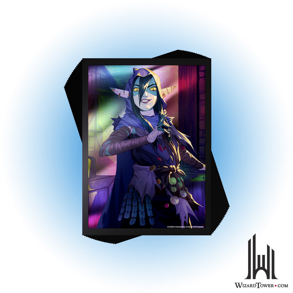 Deck Protectors - Universus Critical Roll Nott 100ct