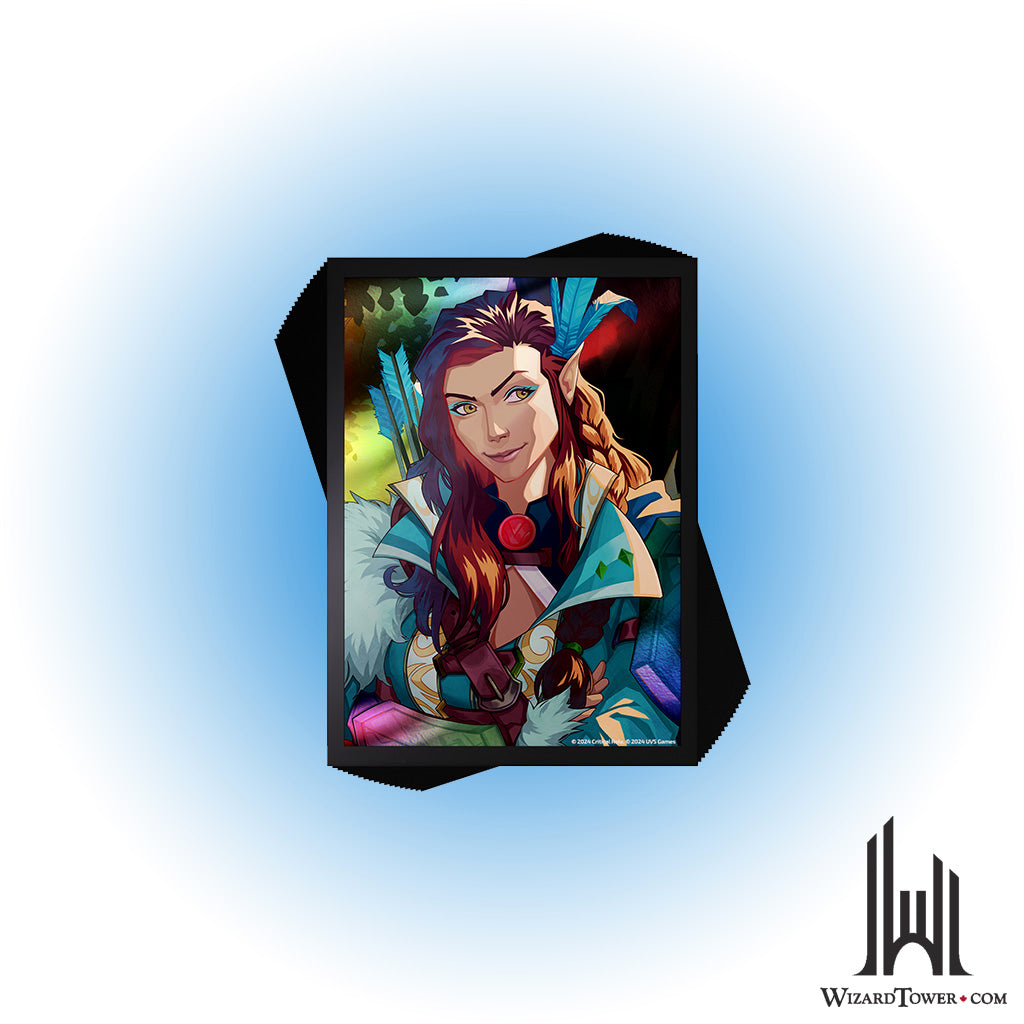 Deck Protectors - Universus Critical Roll Vex 100ct