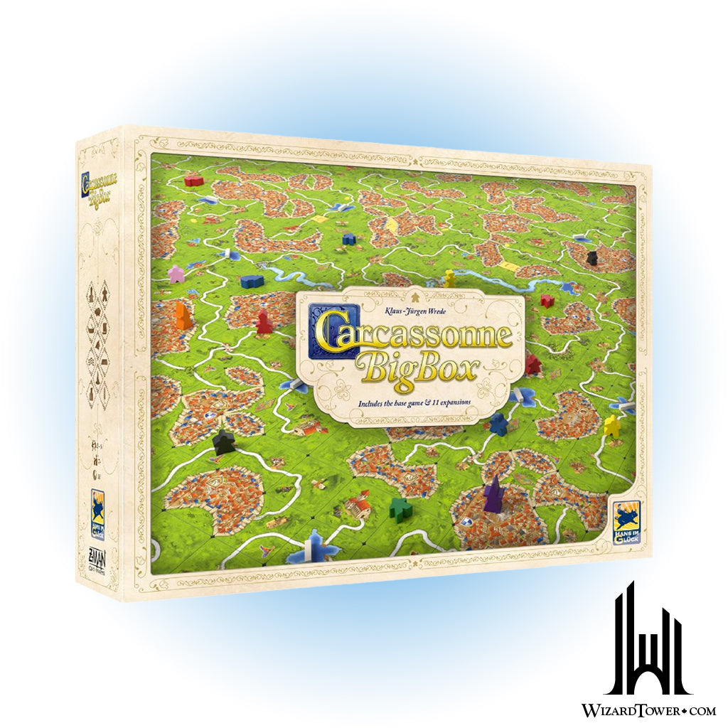 Carcassonne - Big Box 2021