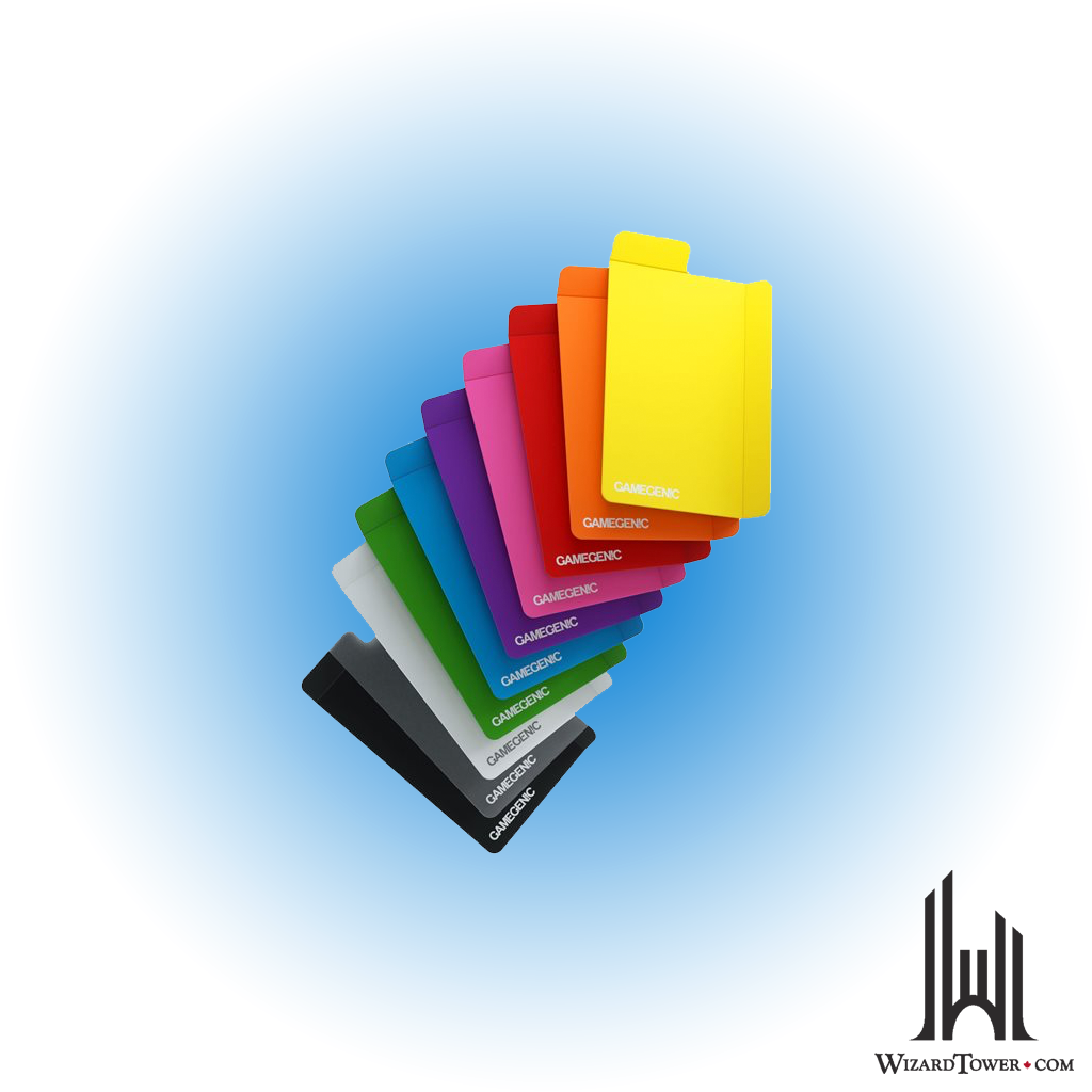 Card Dividers - Multicolor