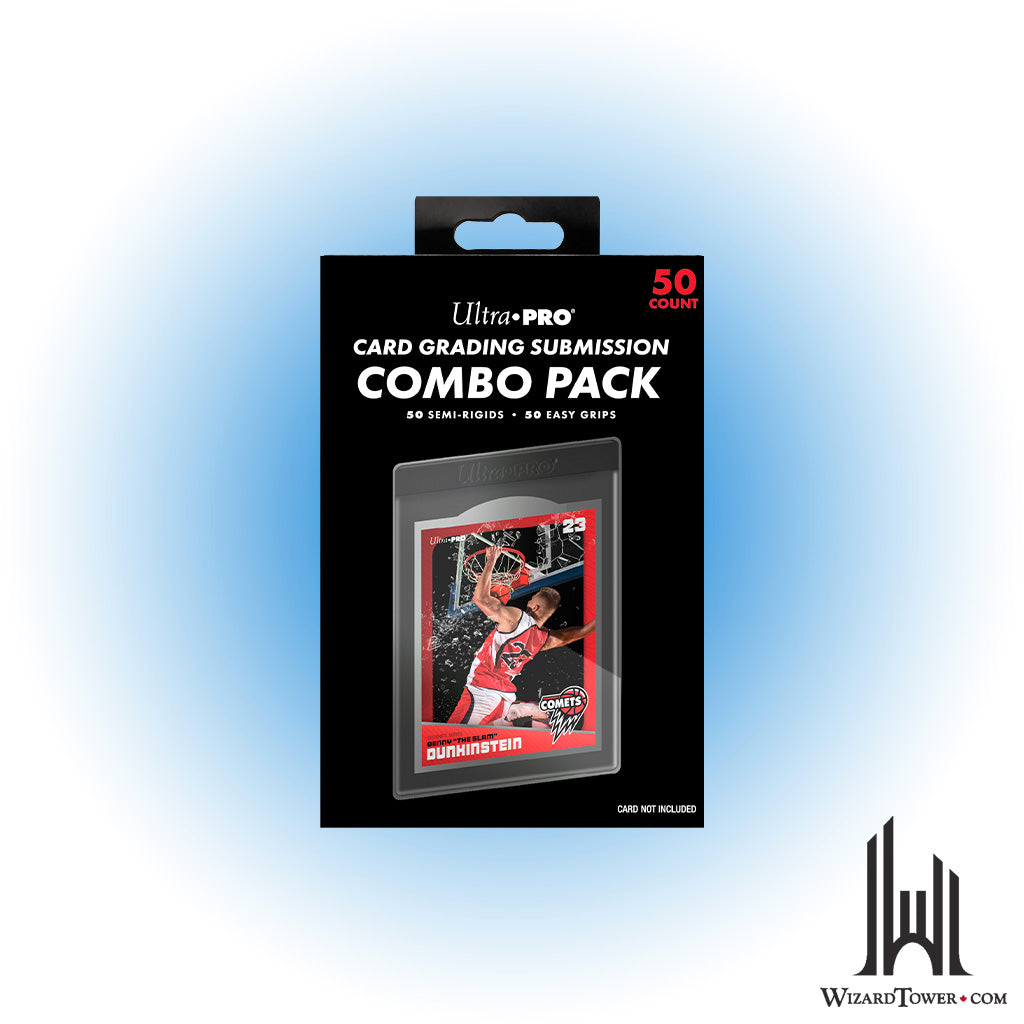 Card Holder - Card Grading Submission Combo Pack 50ct