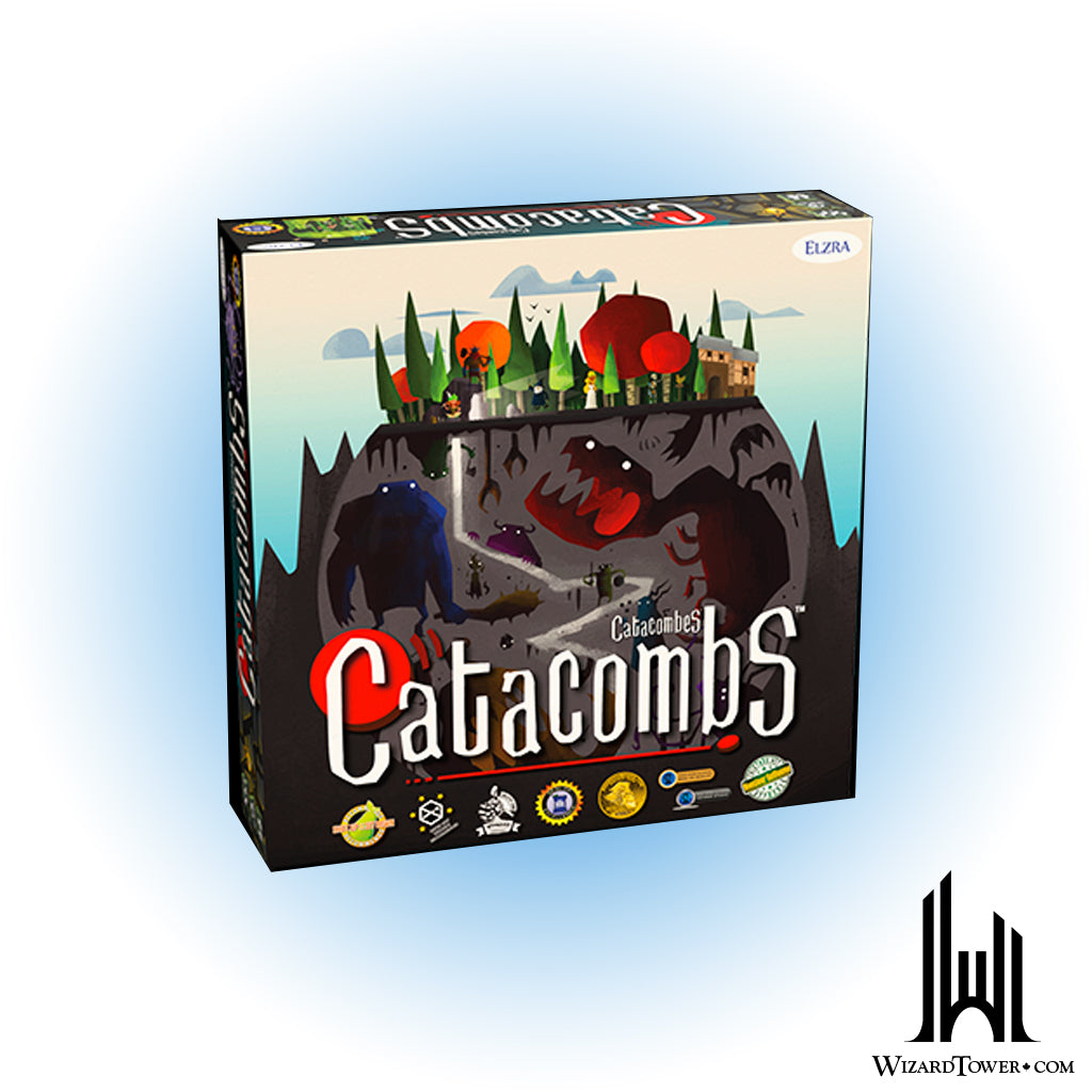 Catacombs 3rd Edition