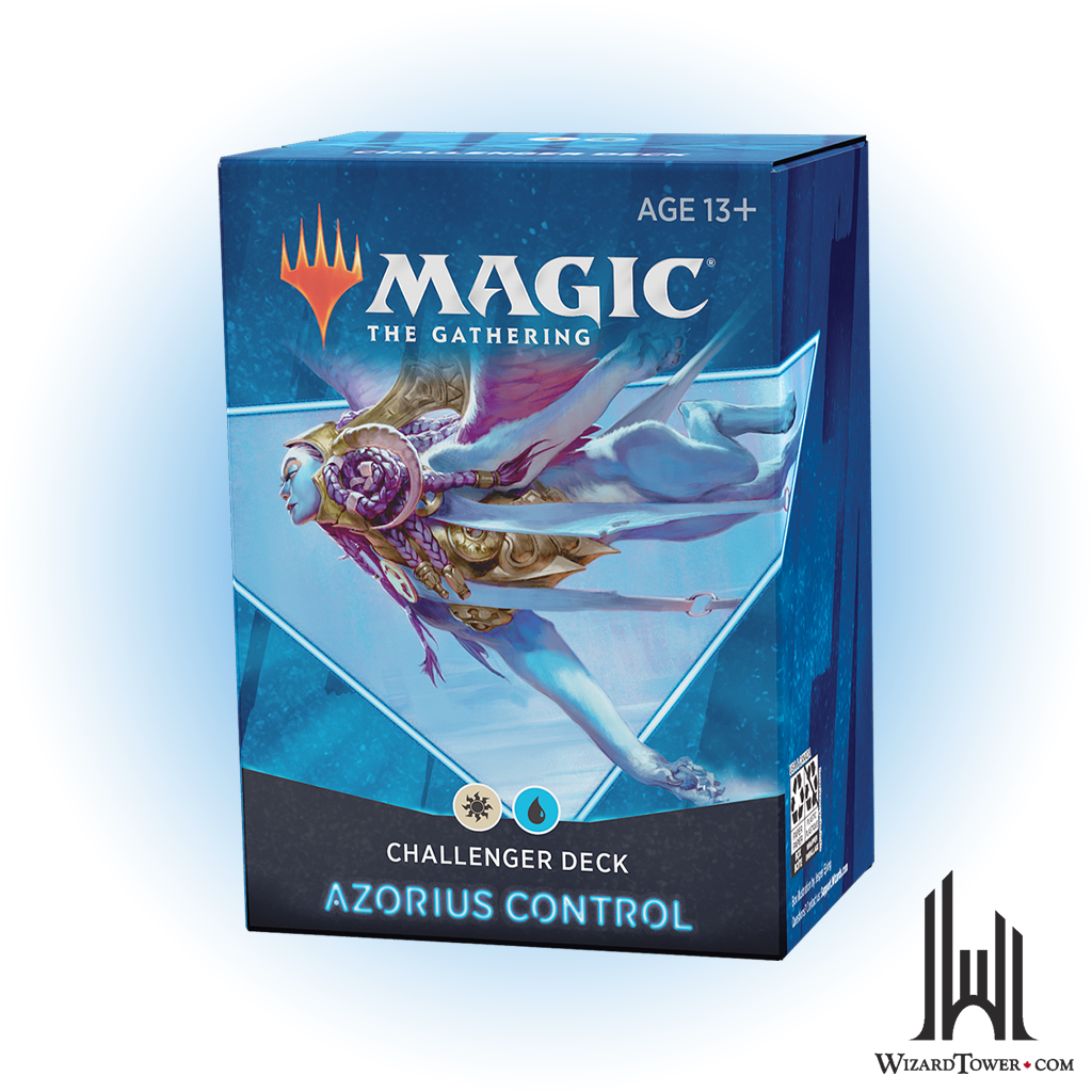 Magic the Gathering Challenger Deck 2021 - Azorius Control