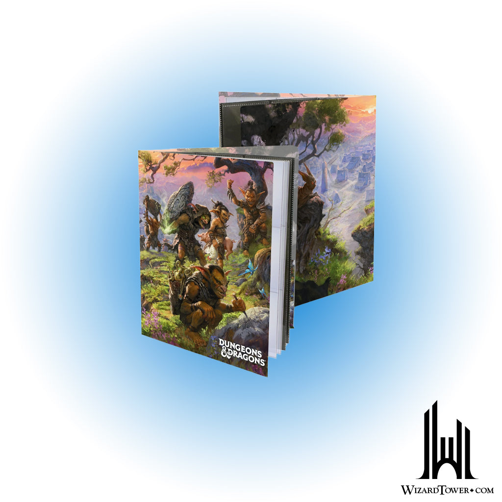 Dungeons & Dragons 5th Edition Character Folio - Phandelver and Below: The Shattered Obelisk