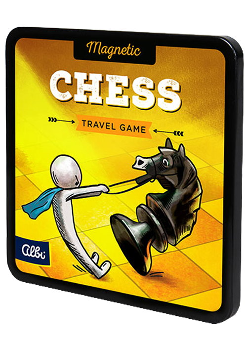 Chess - Magnetic Travel Edition