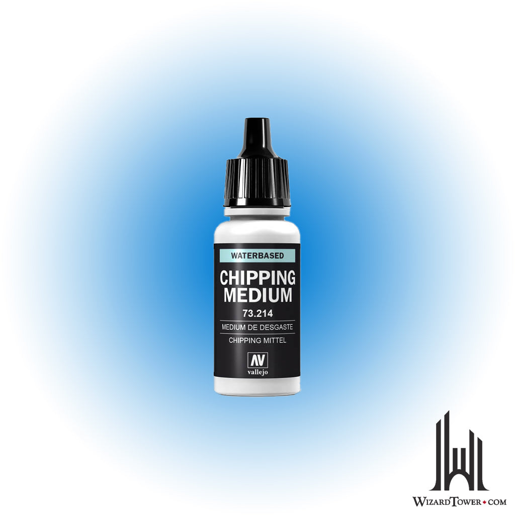 Vallejo Chipping Medium 214 - 17ml