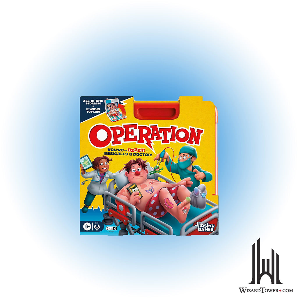 Classic Operation Refresh