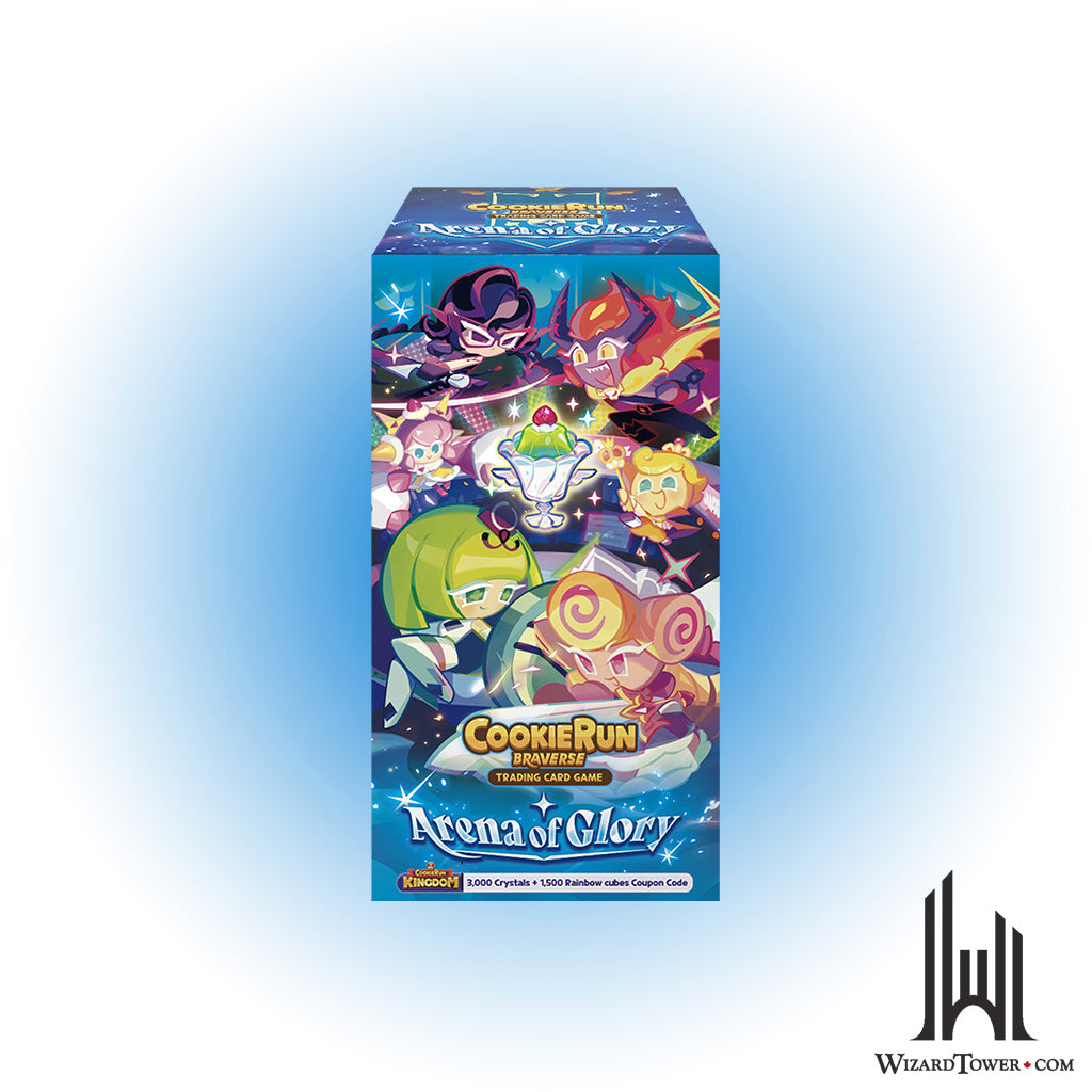 Cookie Run Arena of Glory Booster Box