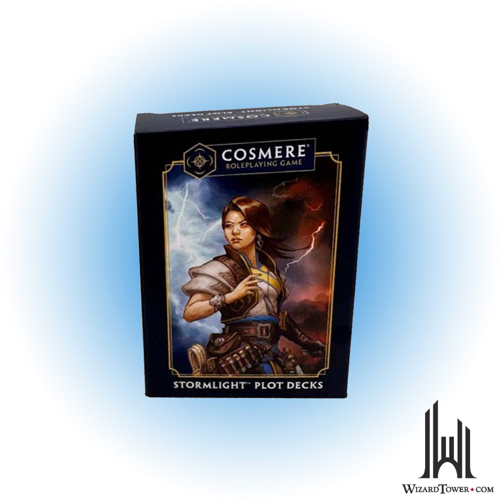 Cosmere - Stormlight Plot Deck