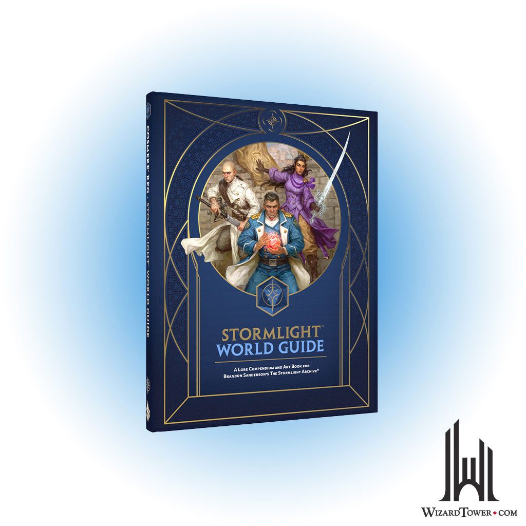 Cosmere - Stormlight World Guide