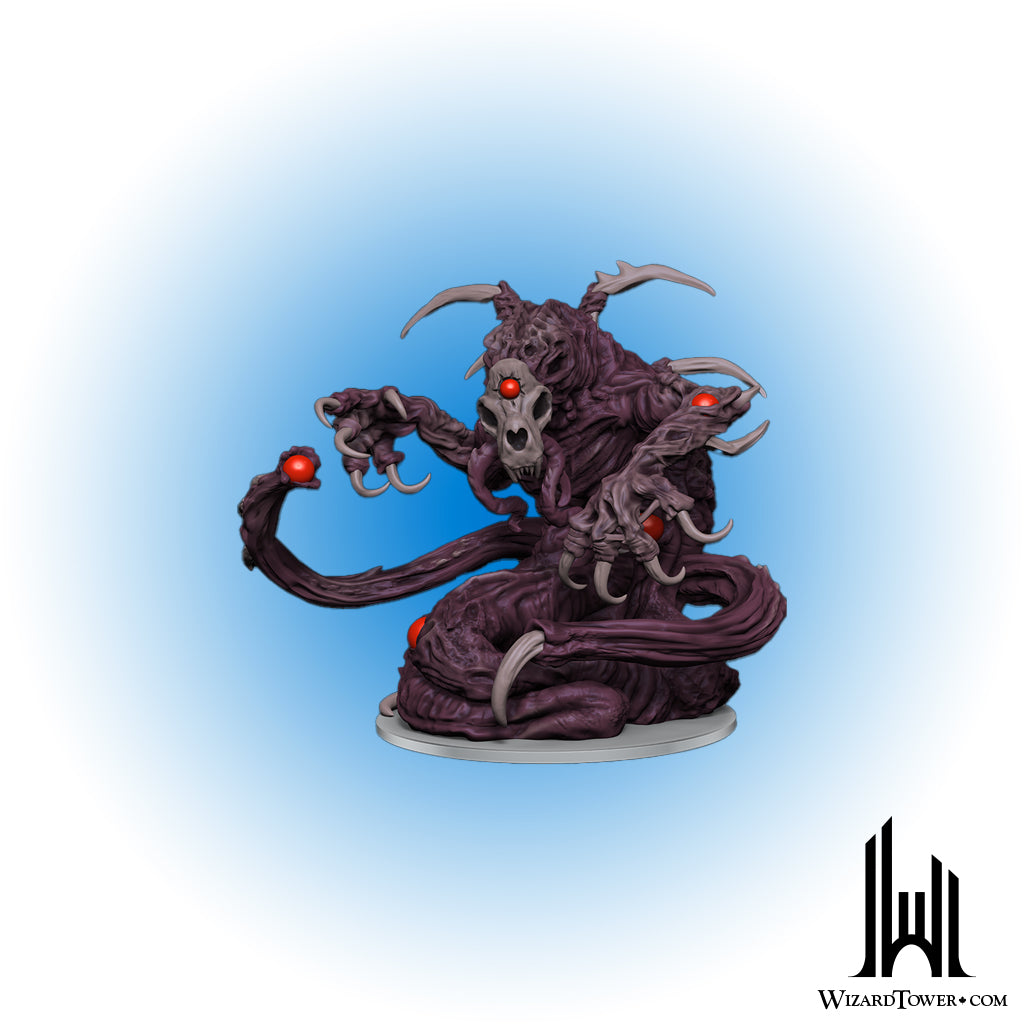 Critical Role Figures - Cree, Vessel of the Pattern