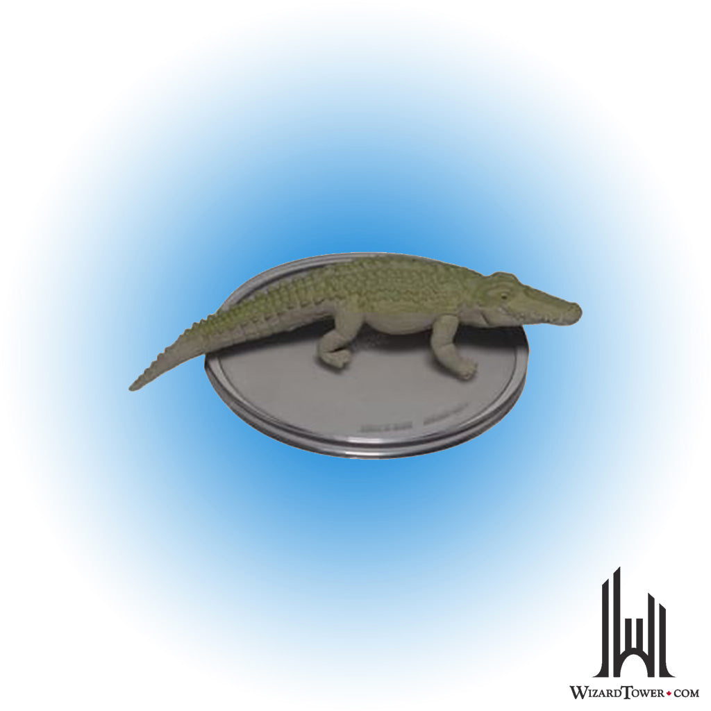 Crocodile (Albino) #29b