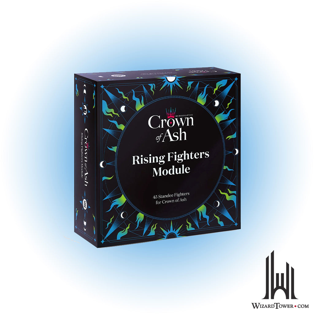 Crown of Ash - Rising Fighters Module
