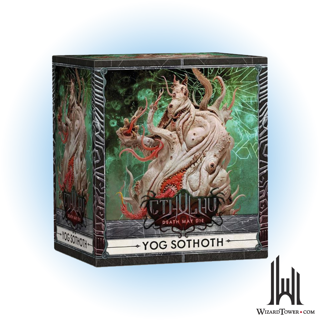 Cthulhu: Death May Die - Yog Sothoth