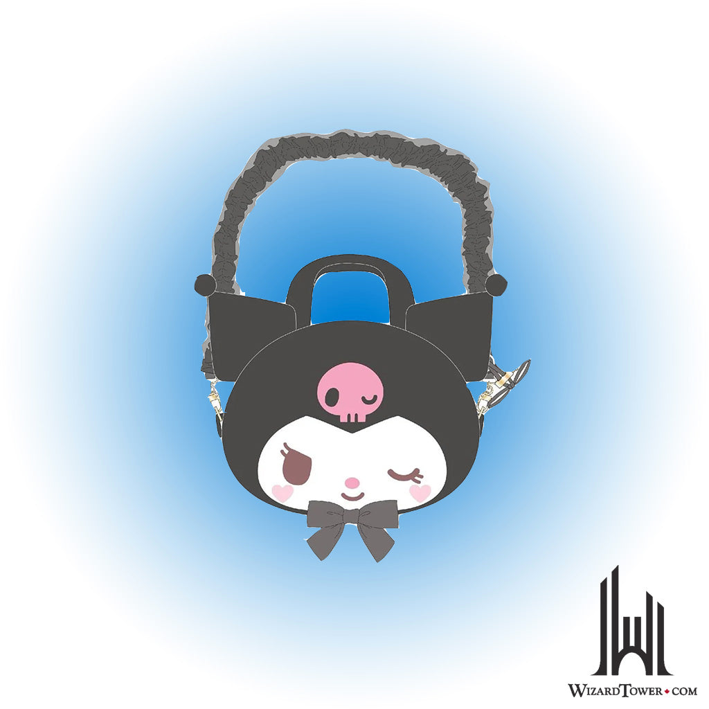 Shoulder Pouch - Kuromi
