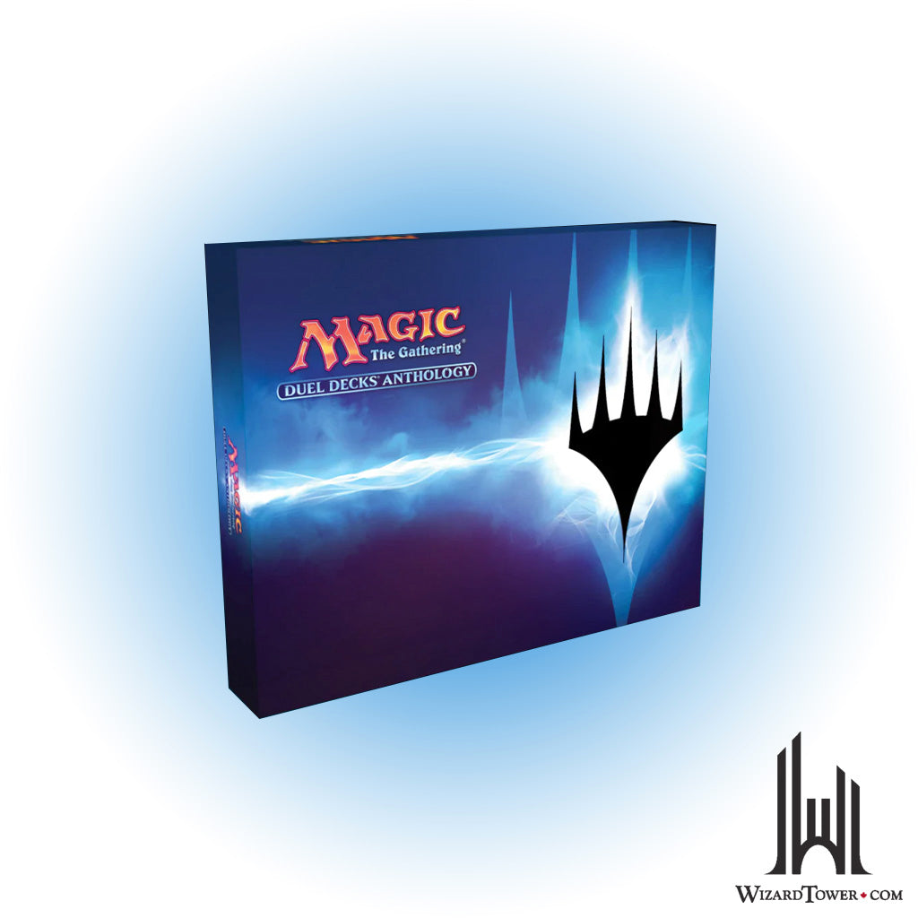 Magic the Gathering Duel Decks Anthology