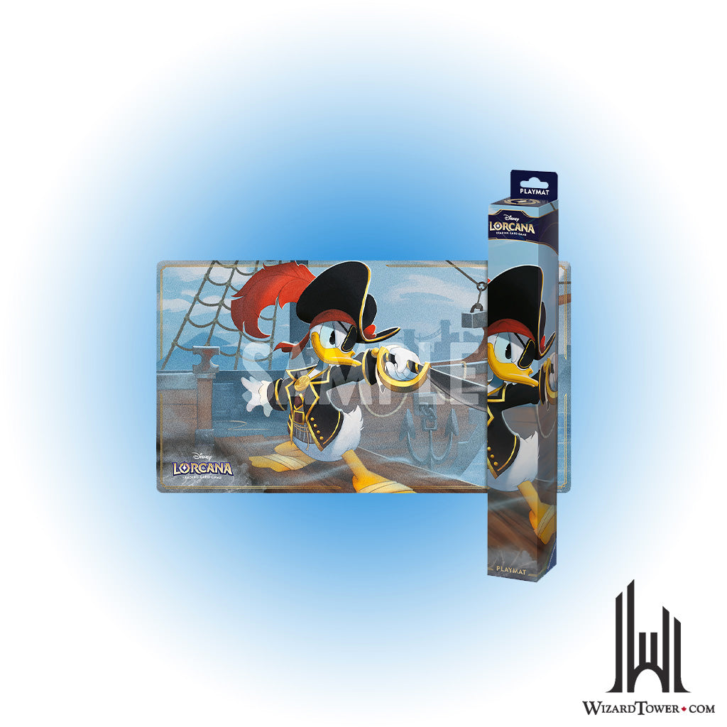 Playmat - Disney Lorcana - Donald