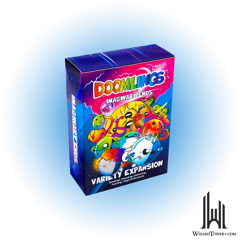 Doomlings - Imaginary Ends Variety Pack