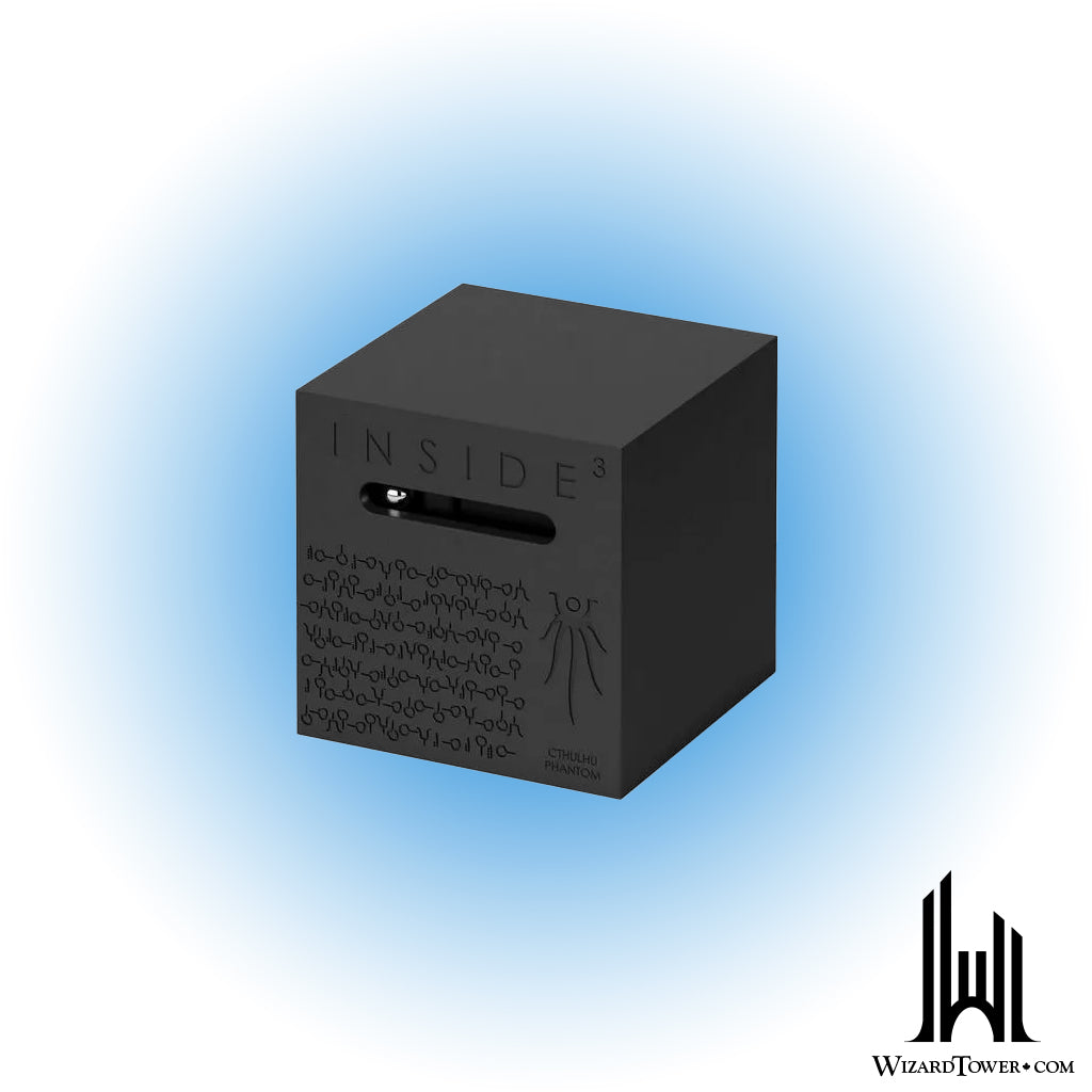 Inside3 Puzzle - Cthulhu Phantom