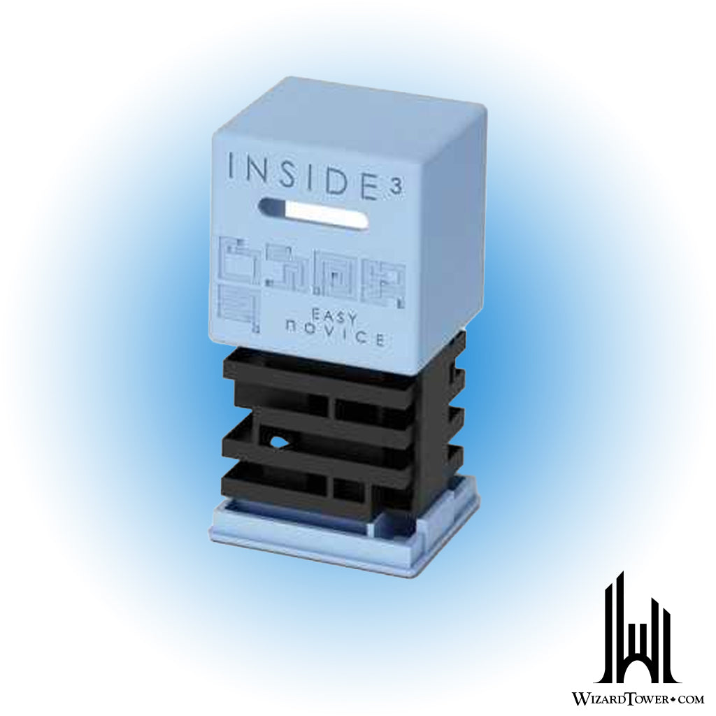 Inside3 Puzzle - Easy Novice