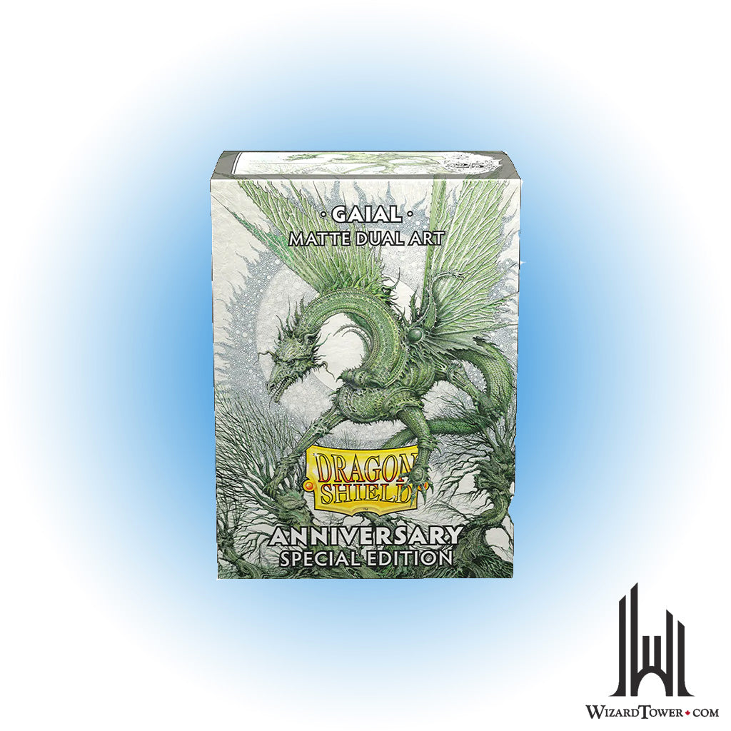 Deck Protectors - Dragon Shield Matte Dual Art Gaial 100ct